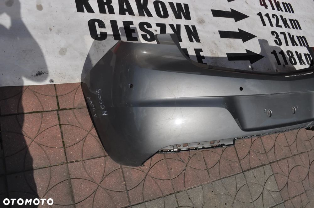 opel astra V K HB zderzak nr N0005 WYSYŁKA - 4