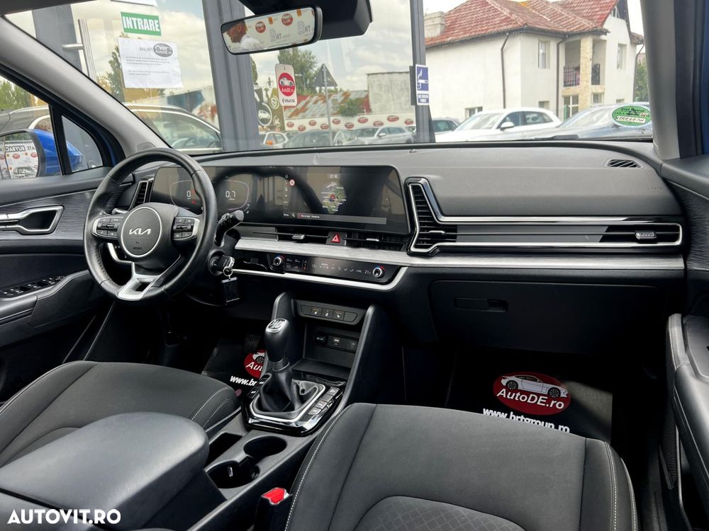Kia Sportage - 7