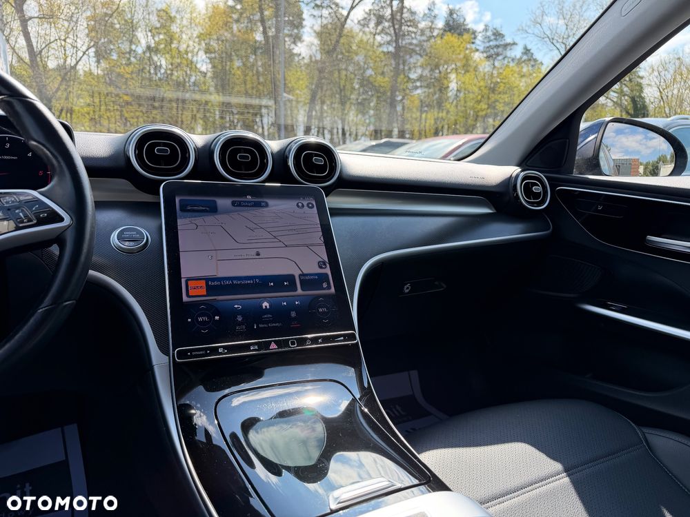 Mercedes-Benz Klasa C 200 d mHEV Business Edition - 32