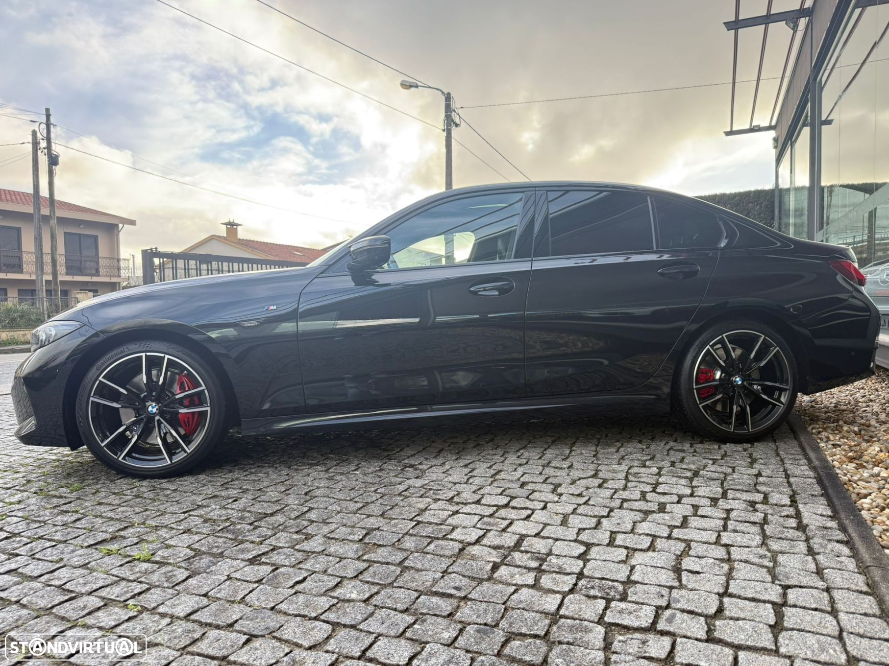 BMW M340 d xDrive Auto - 5