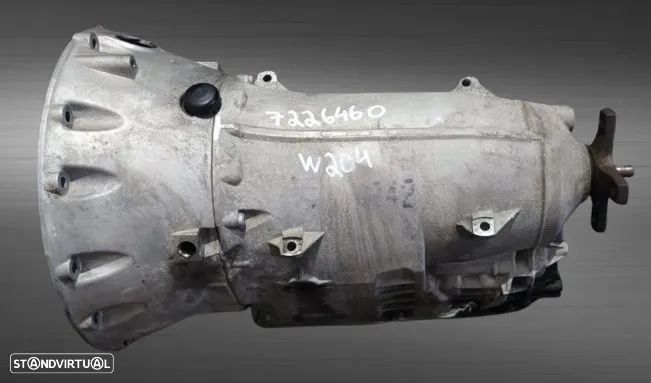 Caixa de velocidades Mercedes W204 Ref: 7226460 - 2