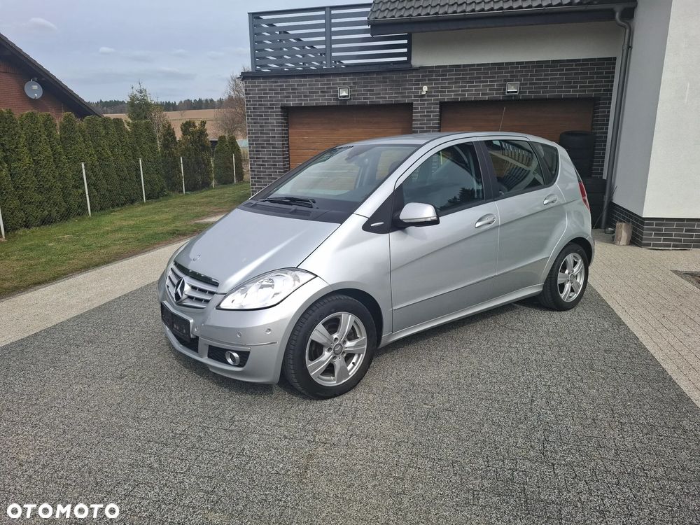 Mercedes-Benz Klasa A 170 Autotronic Avantgarde - 3