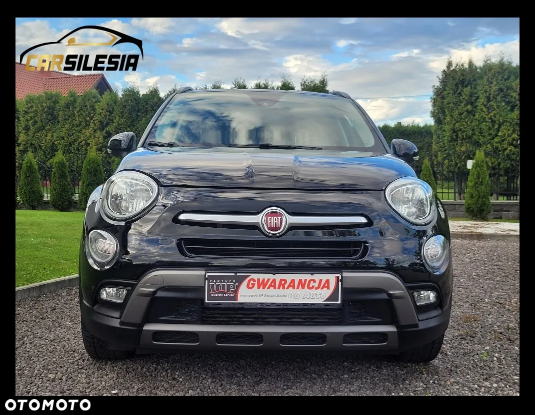 Fiat 500X 1.4 Multiair 4x2 S&S Cross Plus - 3