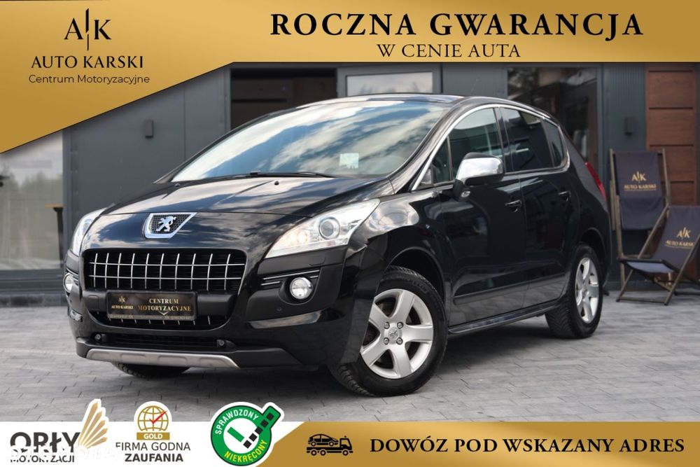 Peugeot 3008 - 2