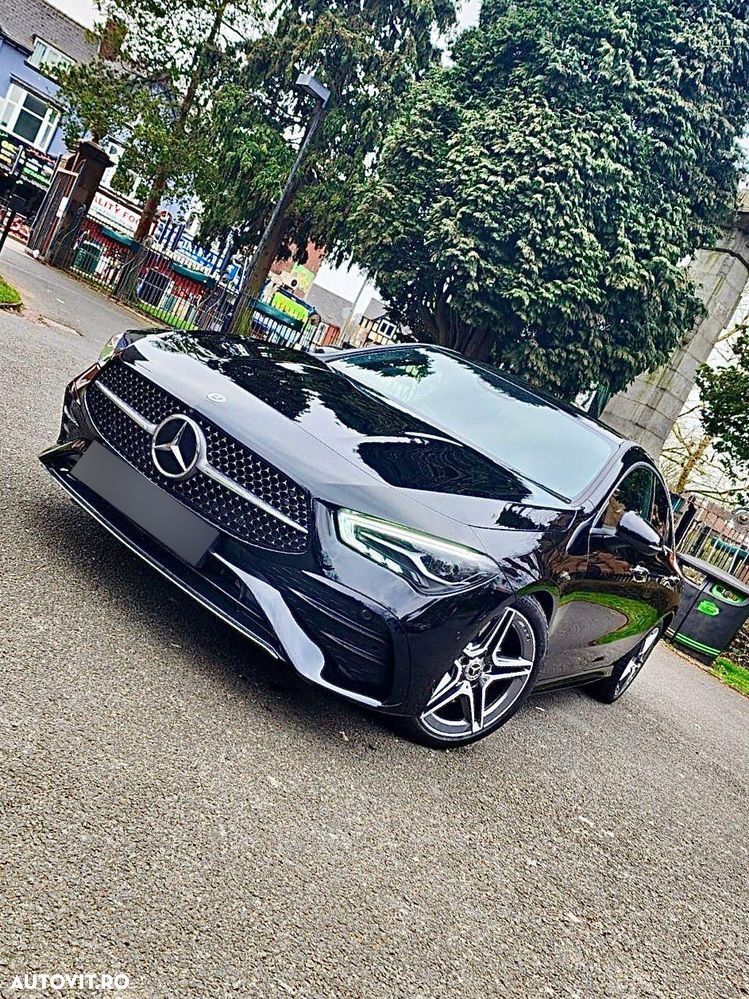 Mercedes-Benz CLA 200 SB Aut. - 2