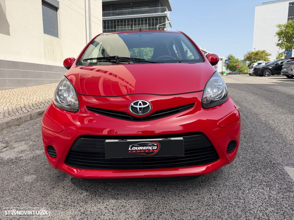 Toyota Aygo 1.0 Power Pack+AC - 3