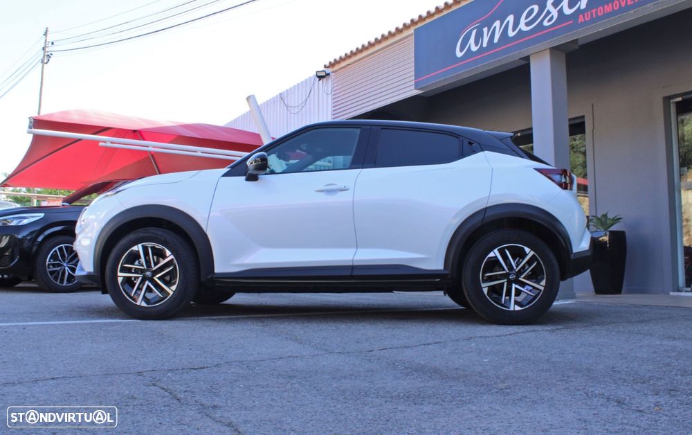 Nissan Juke 1.0 DIG-T N-Connecta - 2