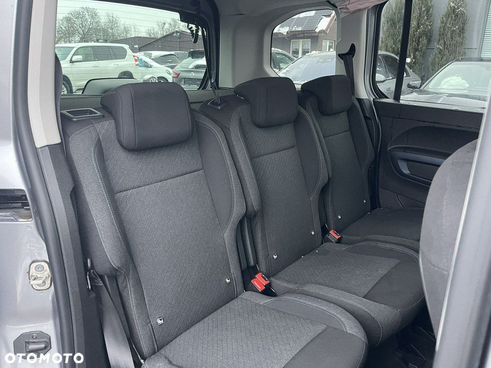 Fiat Doblo 1.5 BlueHDI S&S L2 - 17