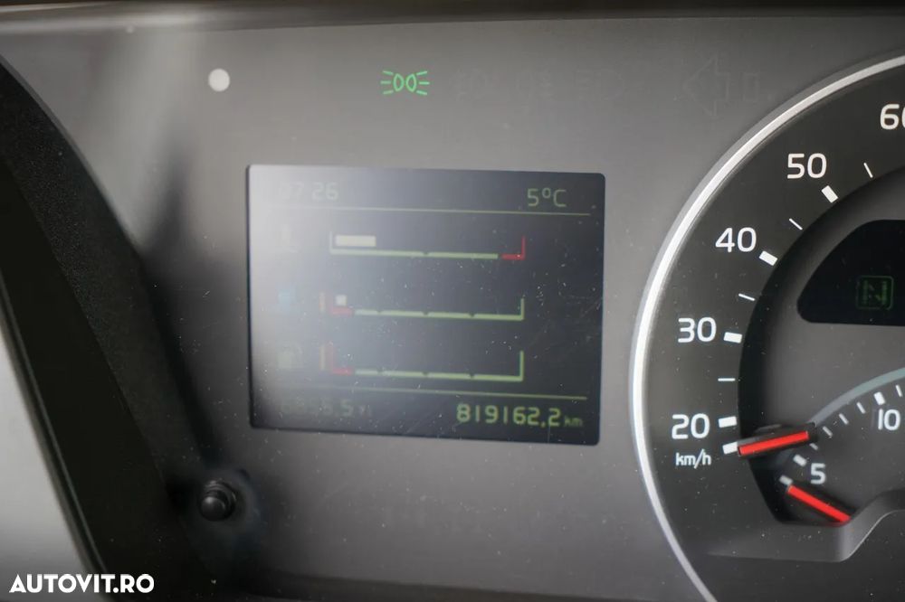 Volvo FH 500 / I-PARK COOL / FULL AIRMATIC / EURO 6 - 40