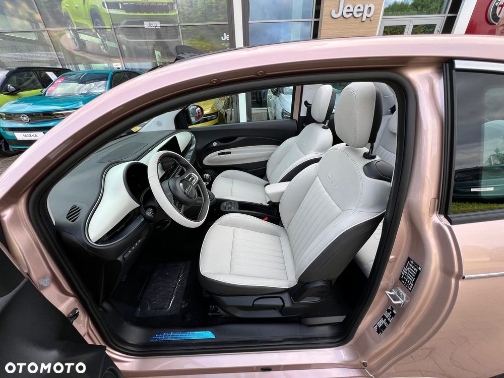 Fiat 500 la Prima - 17