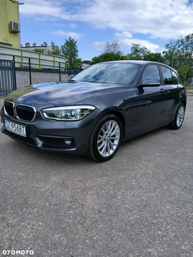 BMW Seria 1 120d xDrive Sport-Aut Advantage - 3