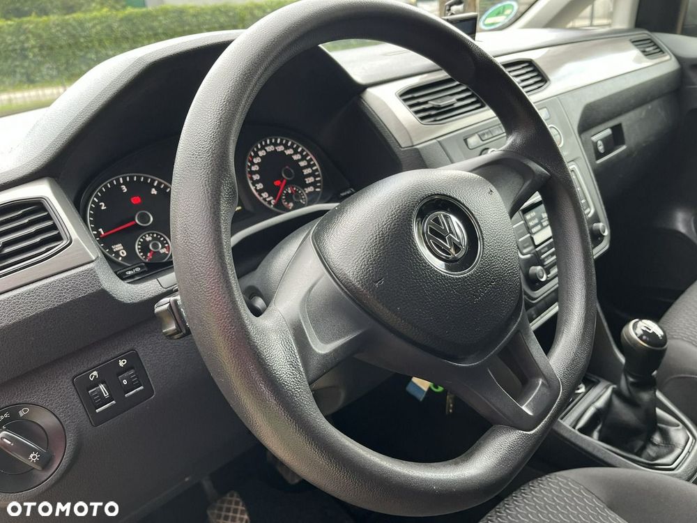 Volkswagen Caddy - 12