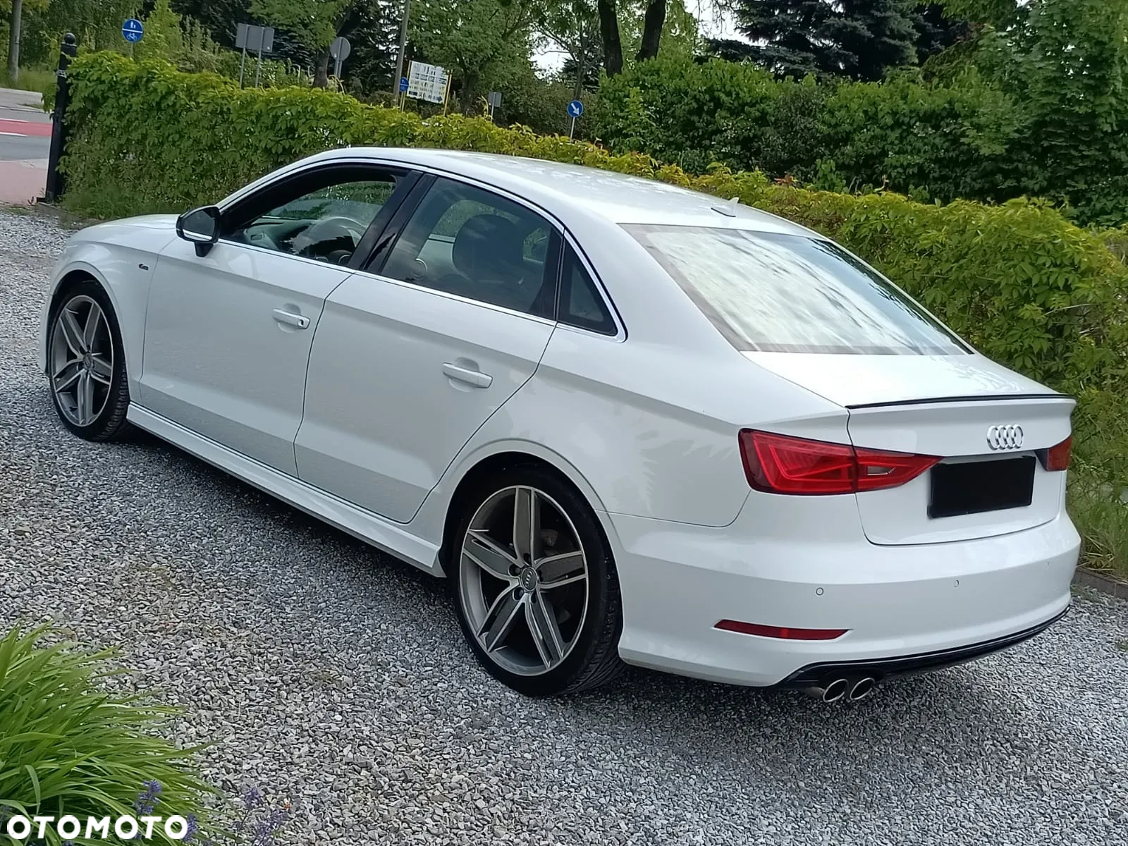 Audi A3 2.0 TDI Sportback - 11