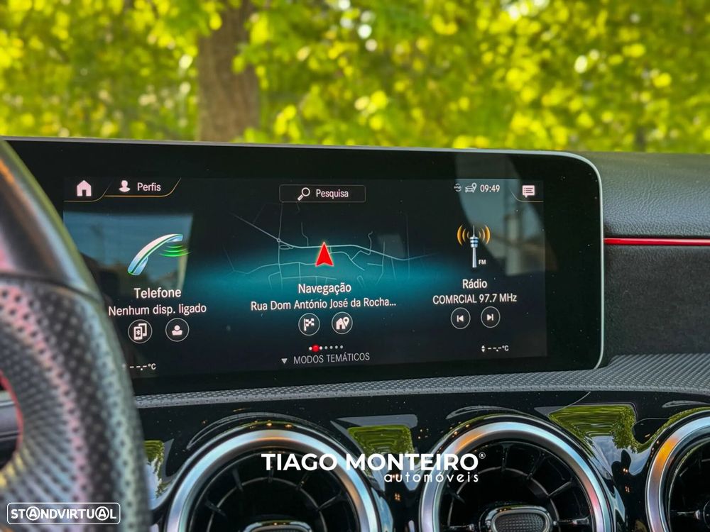 Mercedes-Benz A 180 d AMG Line Aut. - 28