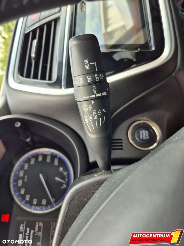 Suzuki SX4 S-Cross - 32