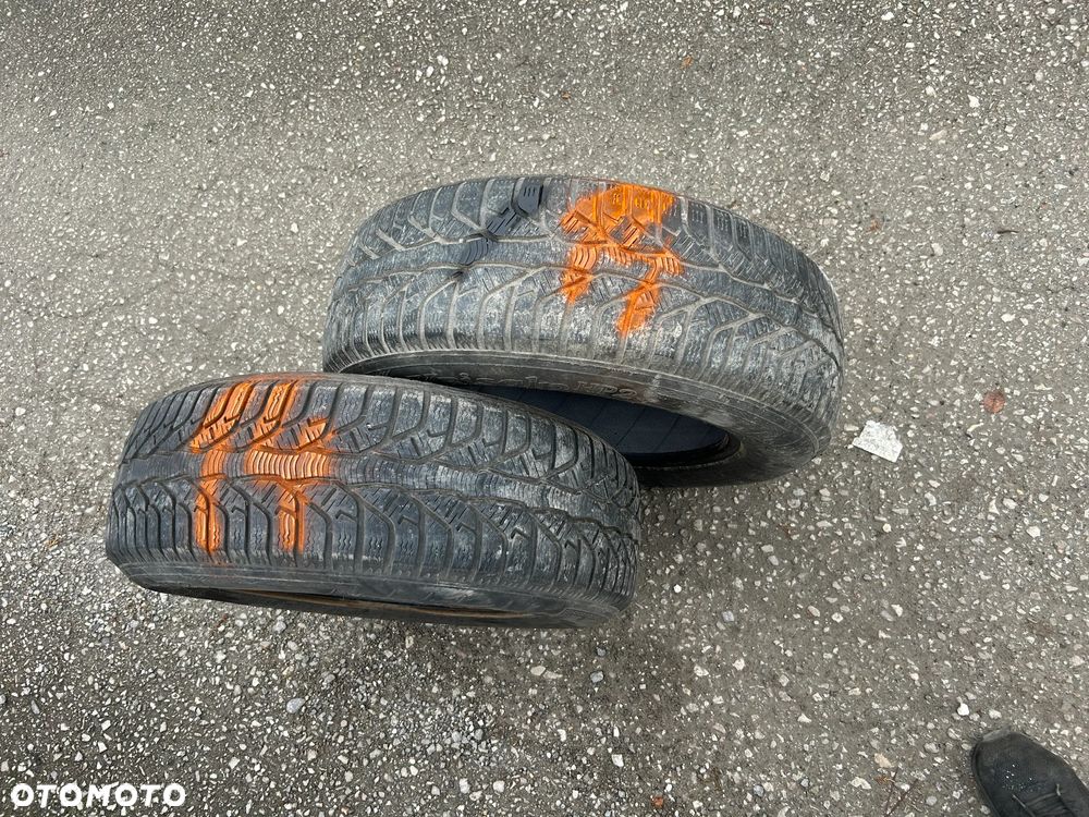 opony zimowe Kleber 195/65R15 2szt - 1