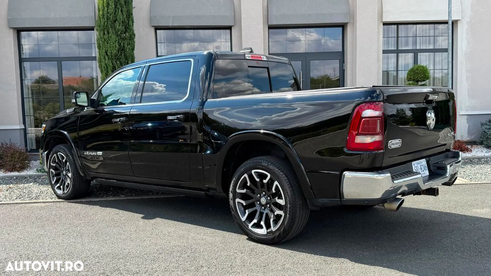 Dodge RAM - 4