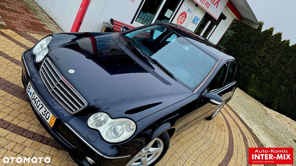 Mercedes-Benz Klasa C - 10