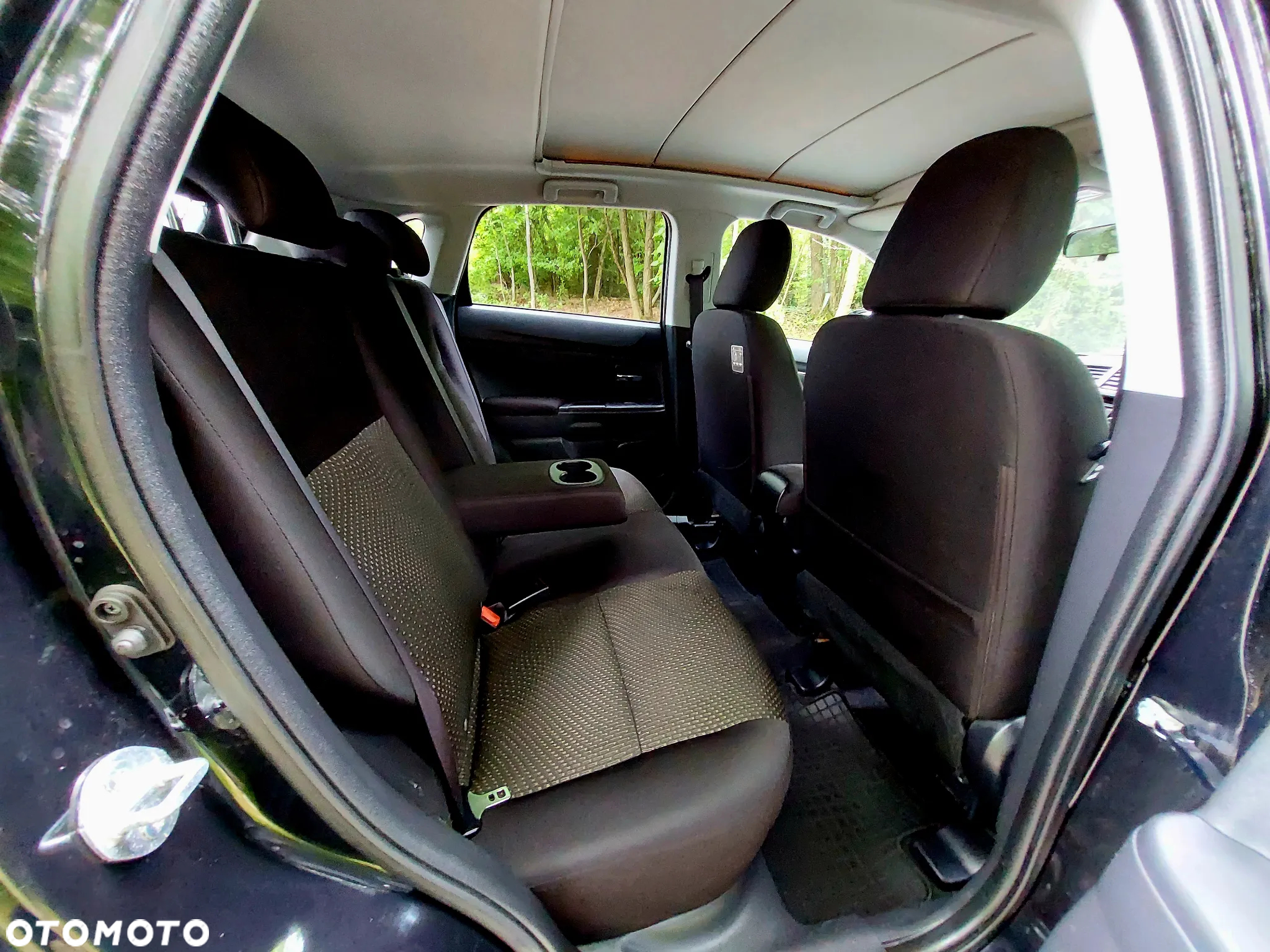 Mitsubishi ASX 1.8 DI-D 4WD Comfort Edition - 18