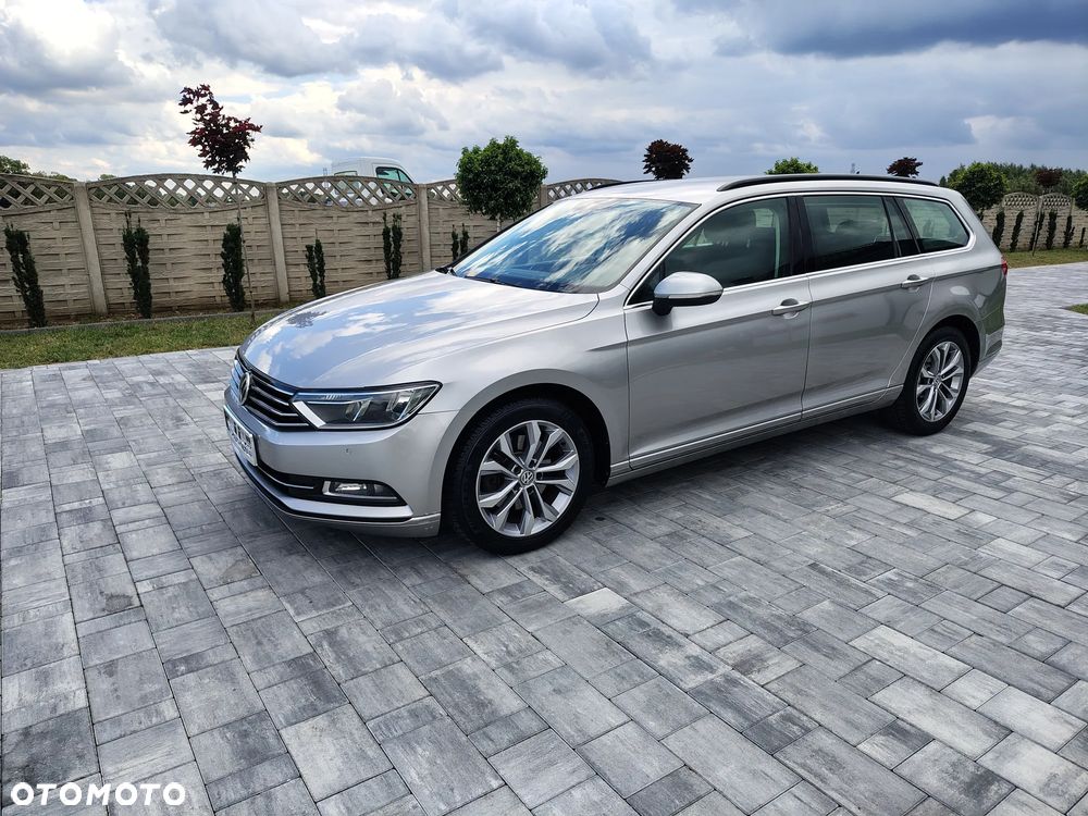 Volkswagen Passat 2.0 TDI BMT Highline - 2