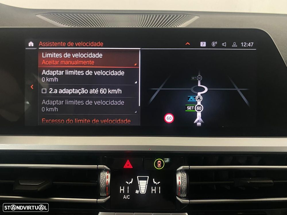 BMW 318 d Line Sport Auto - 29