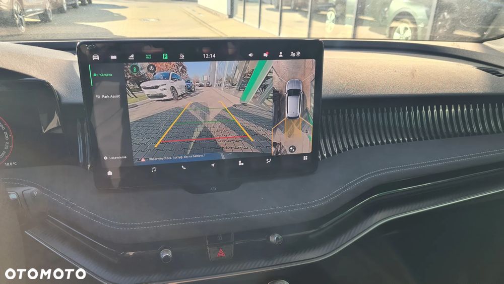 Skoda Superb 1.5 TSI Sportline DSG - 17