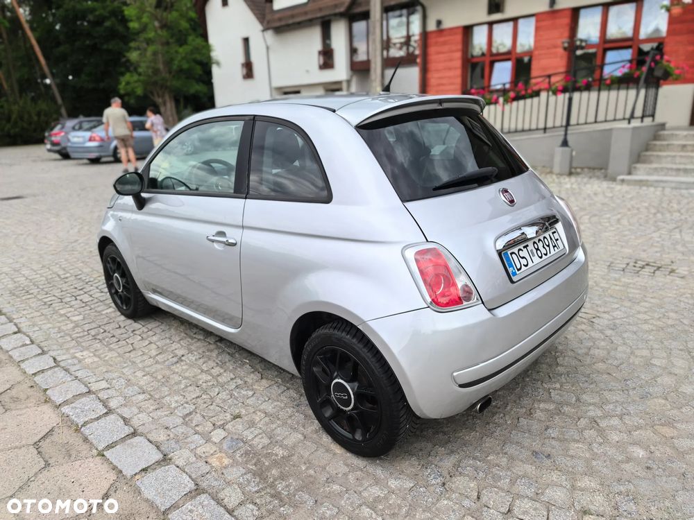 Fiat 500 1.2 Pop - 3