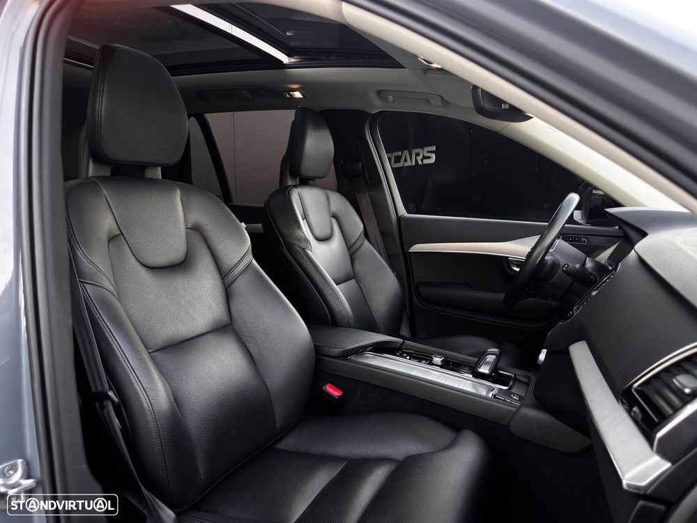 Volvo XC 90 2.0 T8 PHEV R-Design Expression AWD - 37