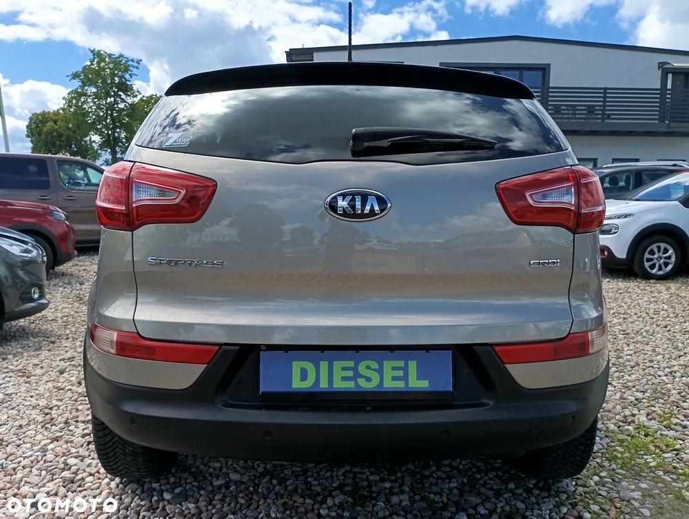 Kia Sportage - 7