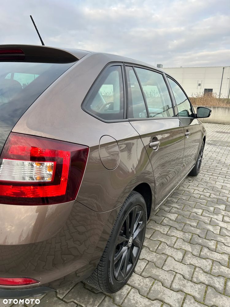 Skoda RAPID 1.0 TSI Style - 8