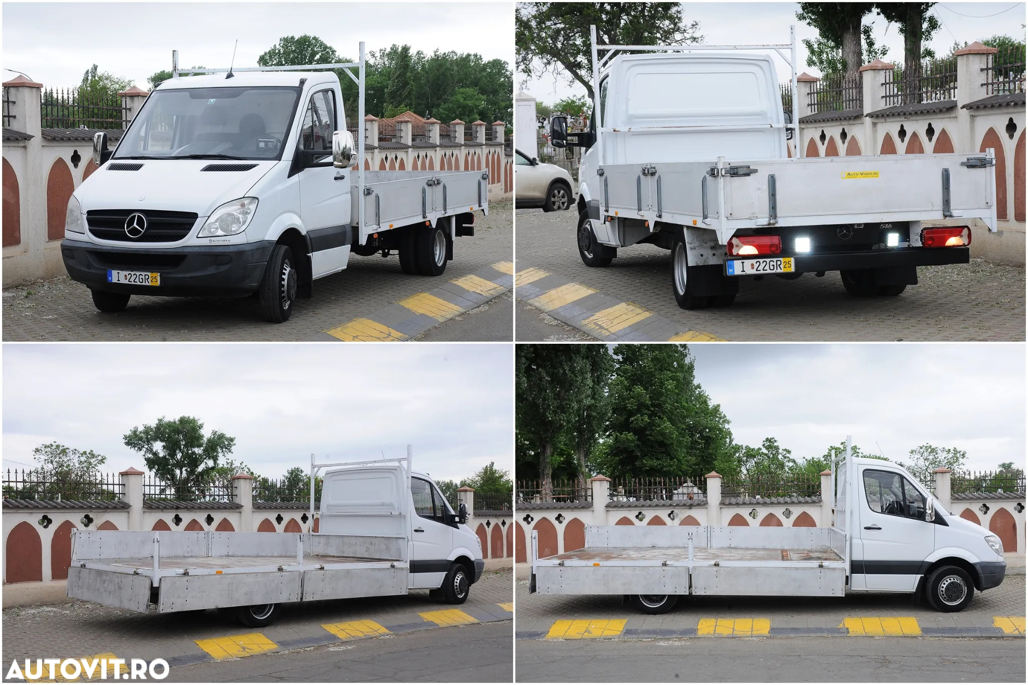 Mercedes-Benz Sprinter - 6