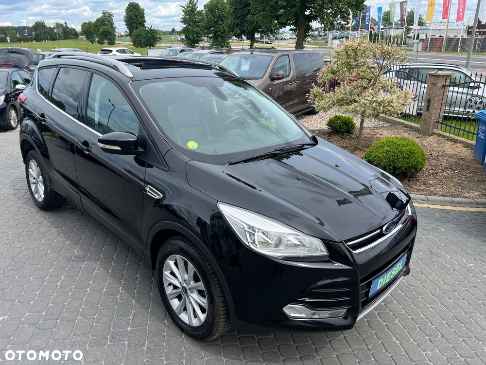 Ford Kuga 2.0 TDCi 4WD Titanium Plus - 5