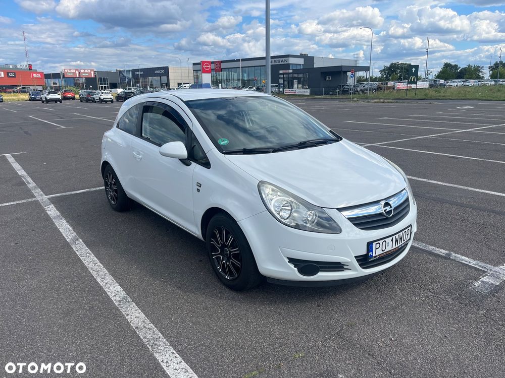 Opel Corsa 1.2 16V EcoFLEX Edition 111 Jahre - 2