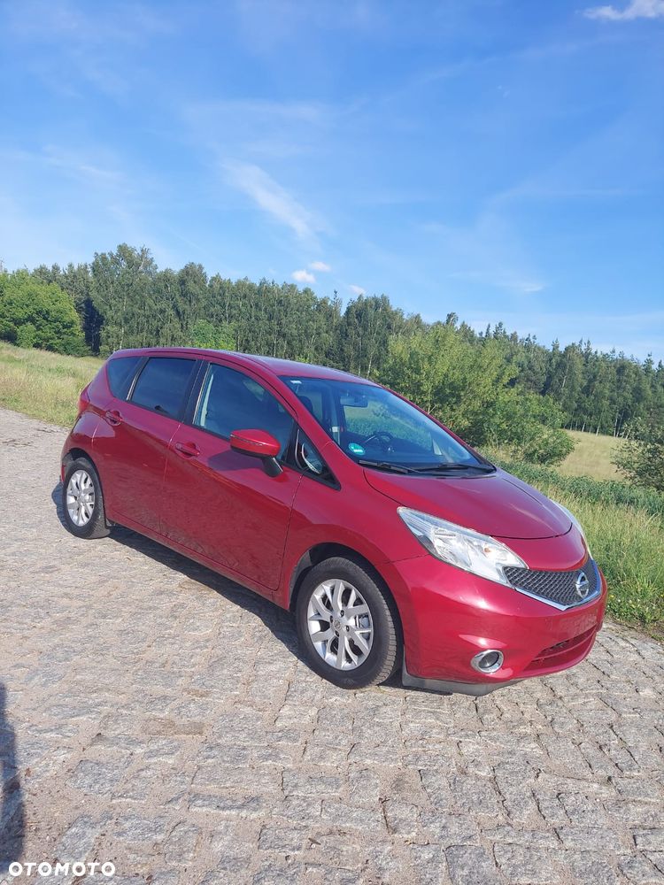 Nissan Note 1.5 dCi Acenta - 1