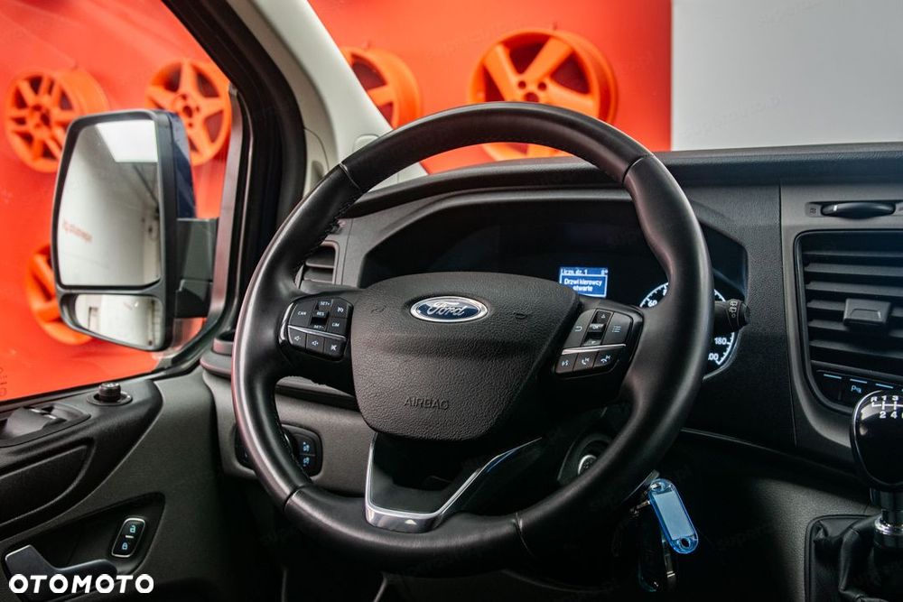 Ford Transit Custom Kombi 320 L2H1 Trend - 19