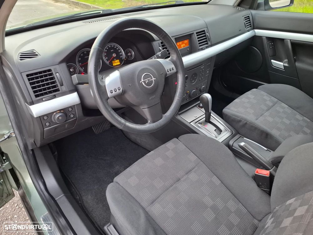 Opel Vectra - 5