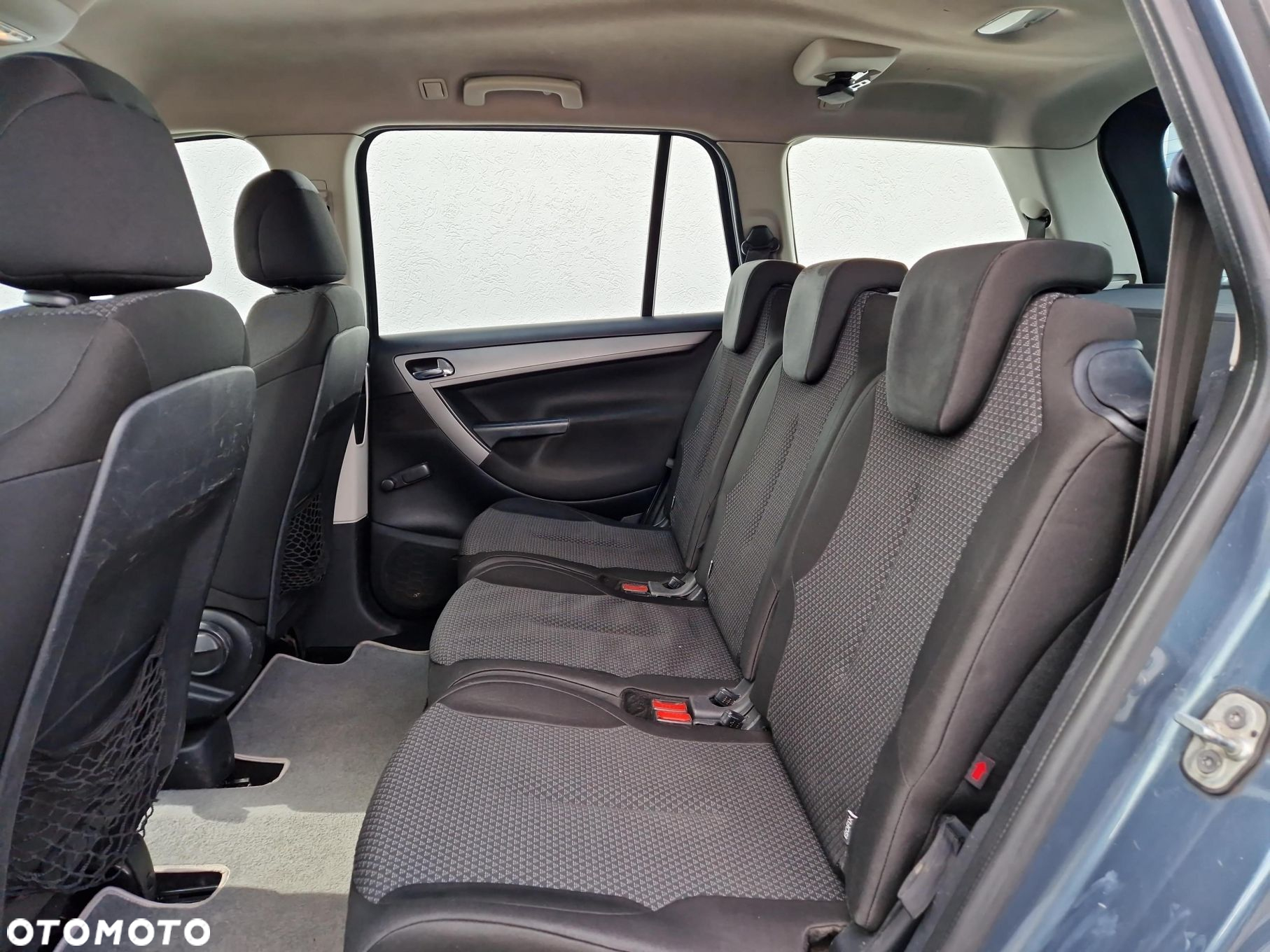 Citroën C4 Picasso 1.6 HDi SX - 16