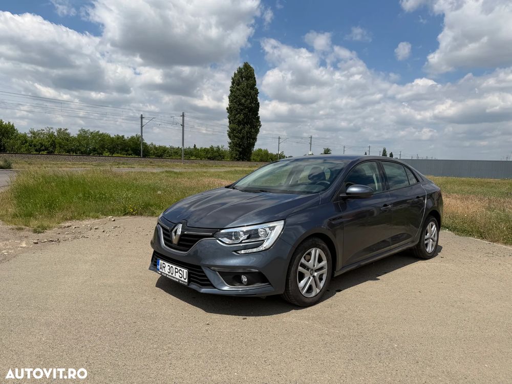 Renault Megane TCE GPF Zen - 1