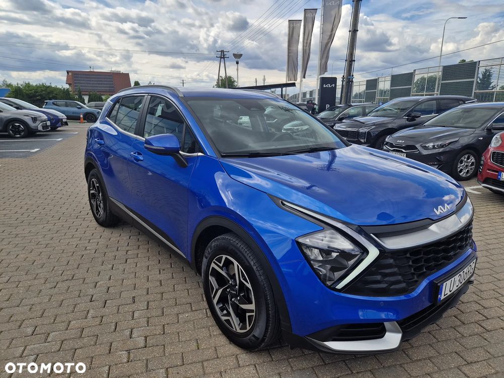 Kia Sportage 1.6 T-GDI M 2WD - 10
