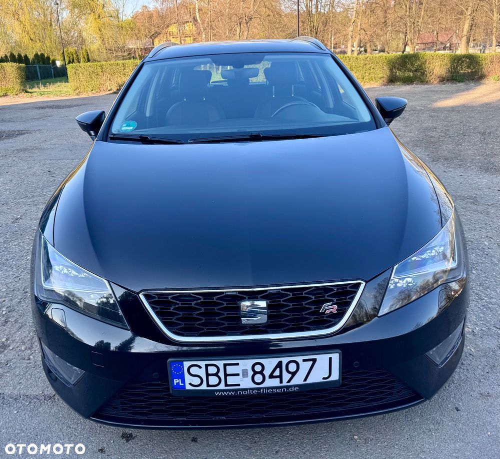 Seat Leon 2.0 TDI DPF FR - 2