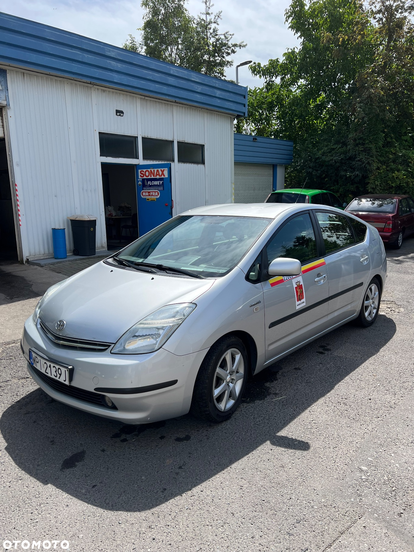 Toyota Prius - 20