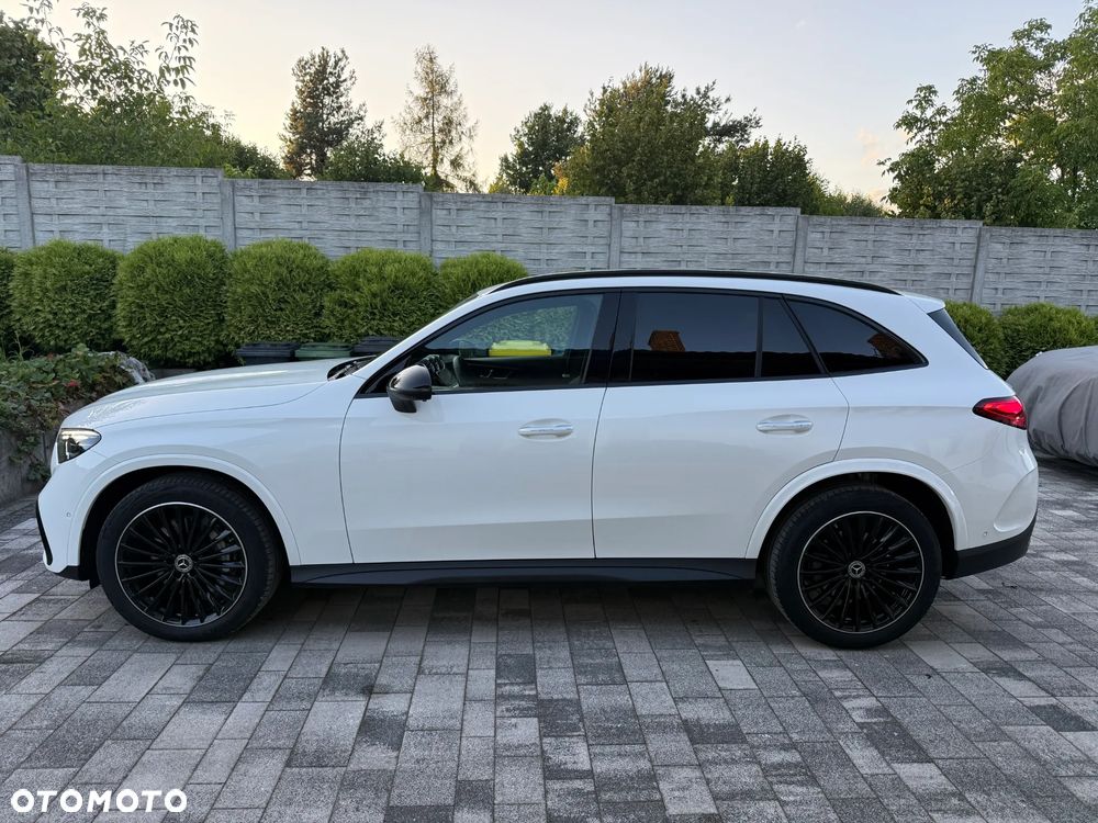 Mercedes-Benz GLC 220 d mHEV 4-Matic AMG Line - 7