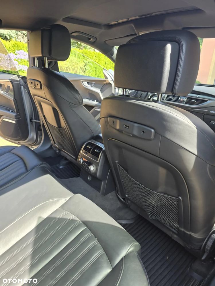 Audi A7 Sportback 3.0 TDI quattro tiptronic sport selection - 17