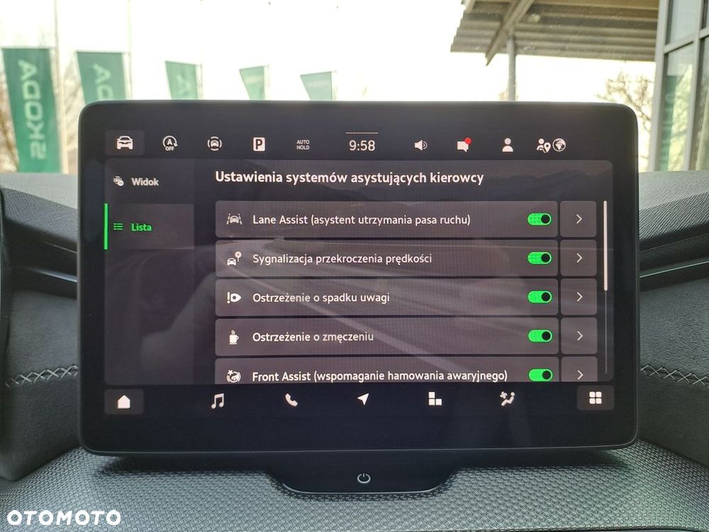 Skoda Kodiaq 2.0 TSI 4x4 Sportline DSG - 17