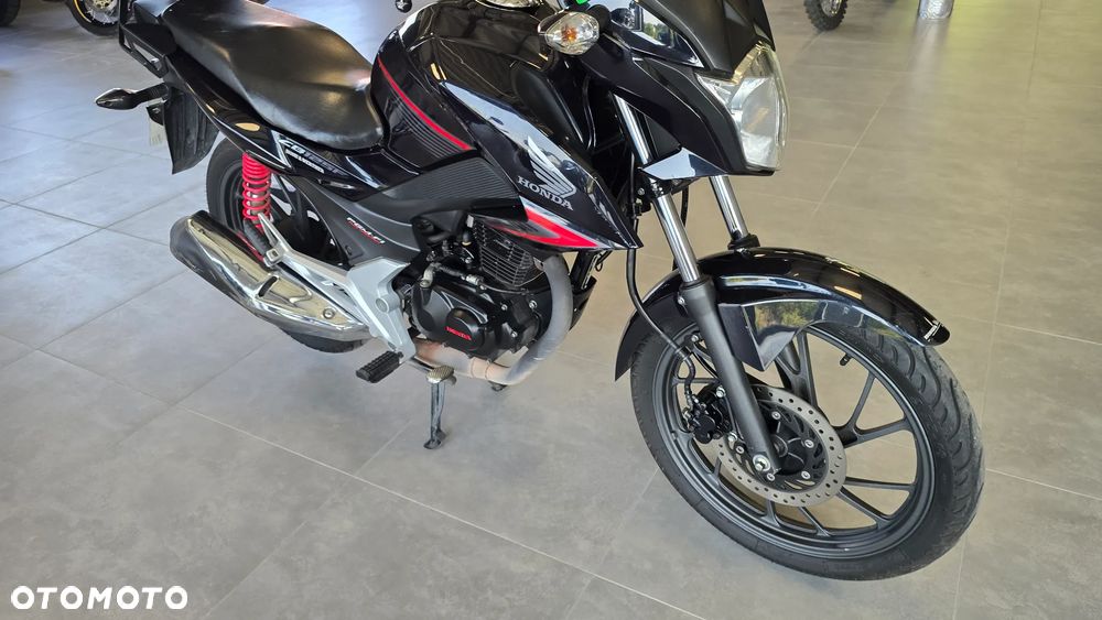 Honda CBF - 25
