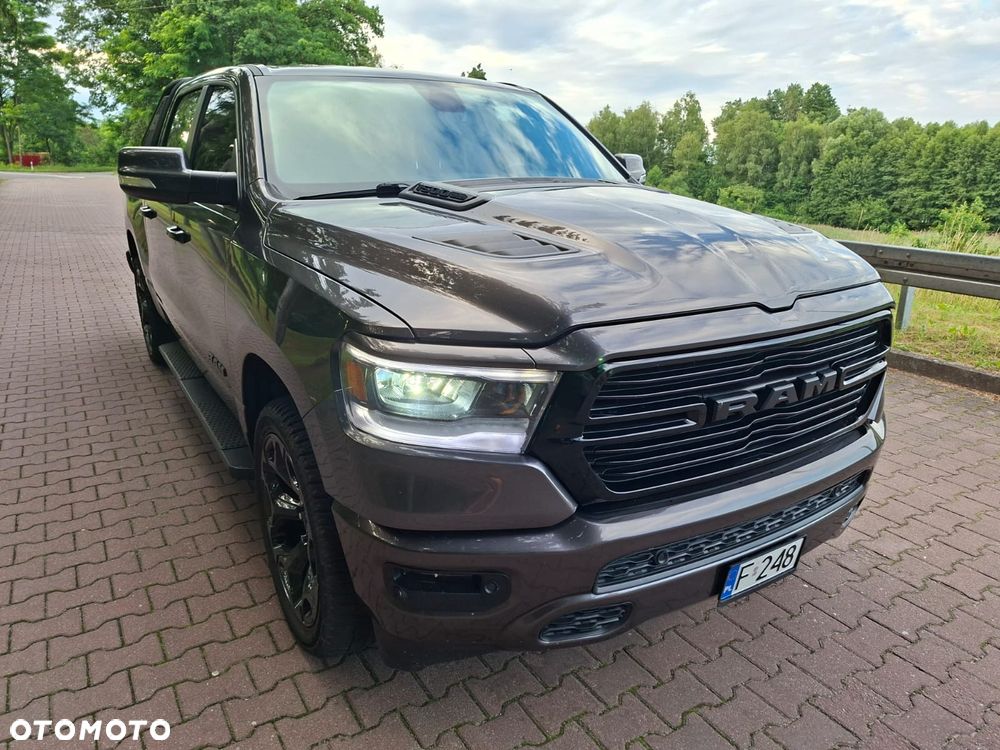 RAM 1500 - 3