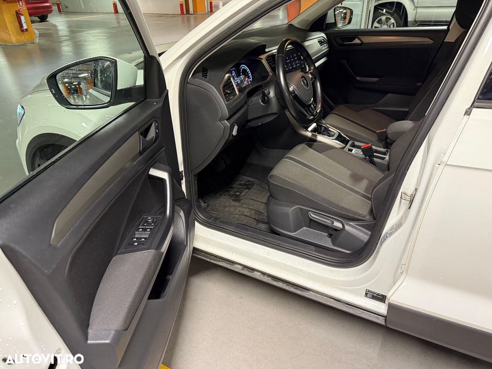 Volkswagen T-ROC 1.5 TSI DSG Style - 13