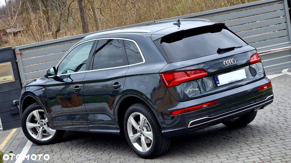 Audi Q5 2.0 TDI Quattro Sport S tronic - 8