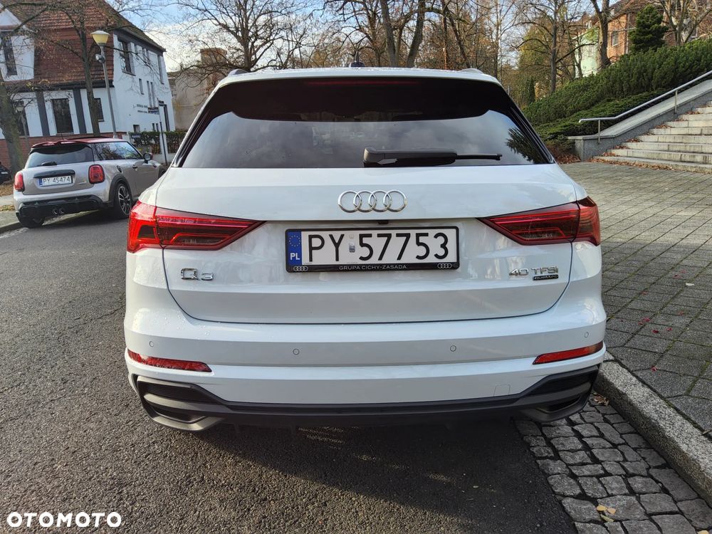 Audi Q3 40 TFSI Quattro S-Line S tronic - 2
