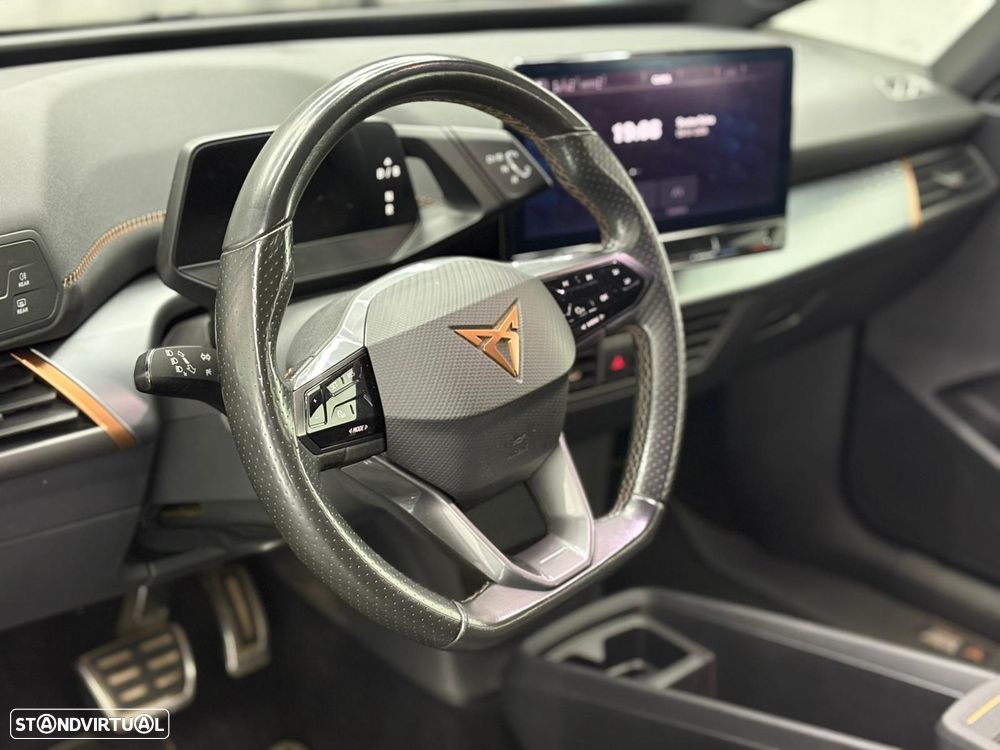 Cupra Born 150kW/58kWh - 12